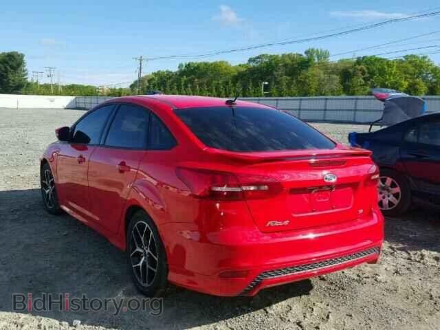 2016 FORD FOCUS - VIN: 1FADP3F27GL367547 - Фото 3