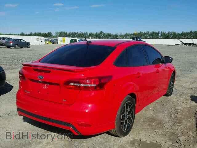 2016 FORD FOCUS - VIN: 1FADP3F27GL367547 - Фото 4