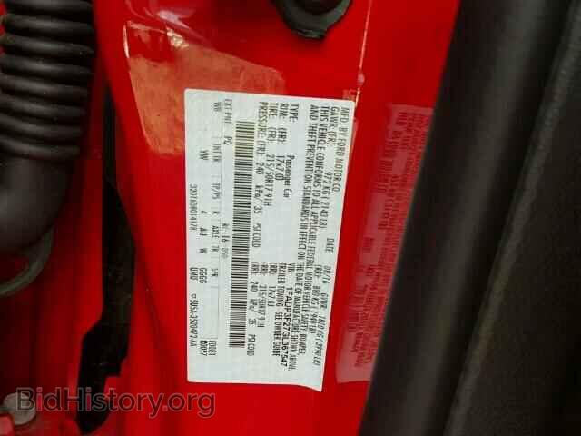 2016 FORD FOCUS - VIN: 1FADP3F27GL367547 - Фото 10