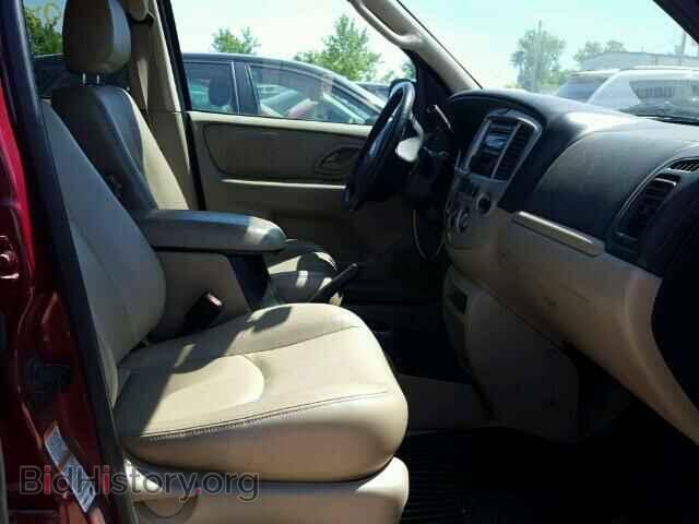 2004 MAZDA TRIBUTE - VIN: 4F2CZ96114KM22568 - Фото 5