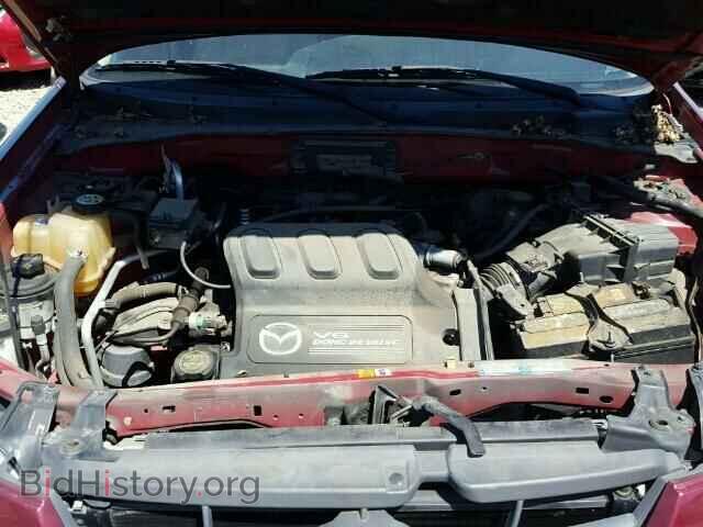 2004 MAZDA TRIBUTE - VIN: 4F2CZ96114KM22568 - Фото 7