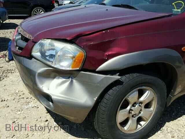 2004 MAZDA TRIBUTE - VIN: 4F2CZ96114KM22568 - Фото 9