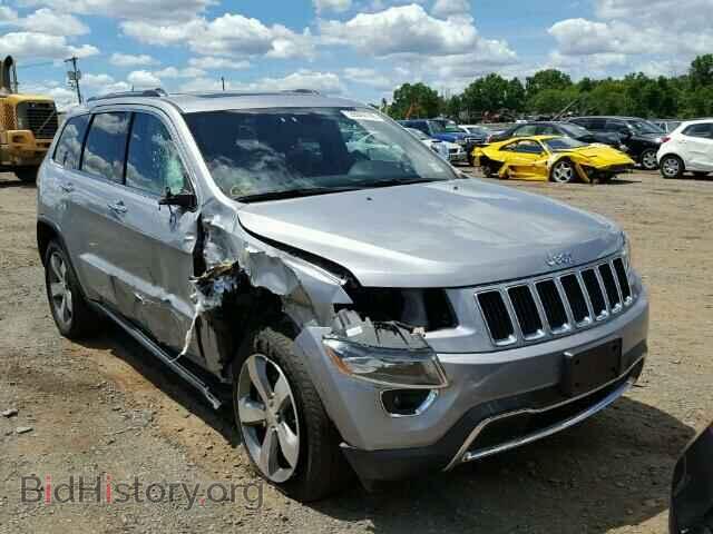 Фотография 1C4RJFBG3EC579038 - JEEP CHEROKEE 2014