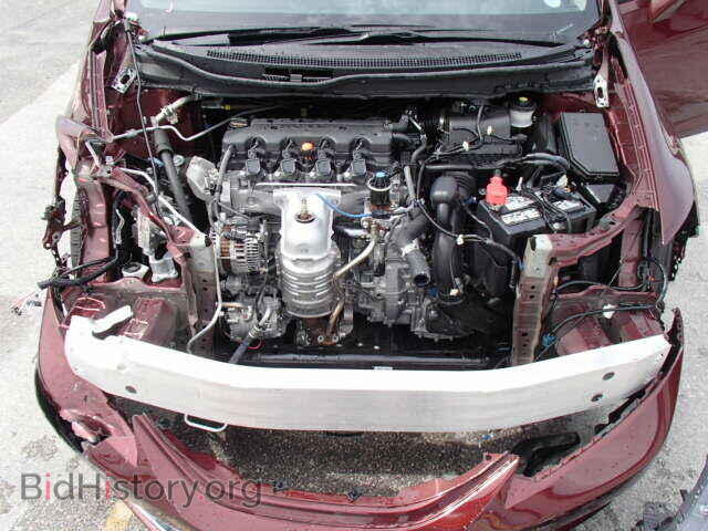 2014 HONDA CIVIC - VIN: 19XFB2F8XEE073047 - Фото 7