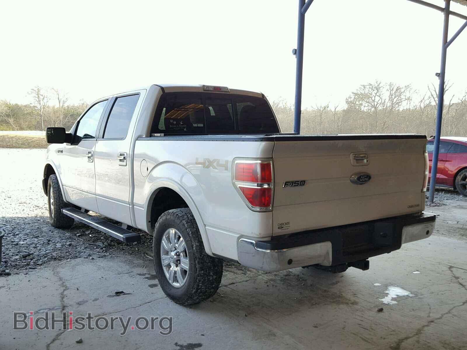 2012 FORD F150 - VIN: 1FTFW1EF5CFC87316 - Фото 3