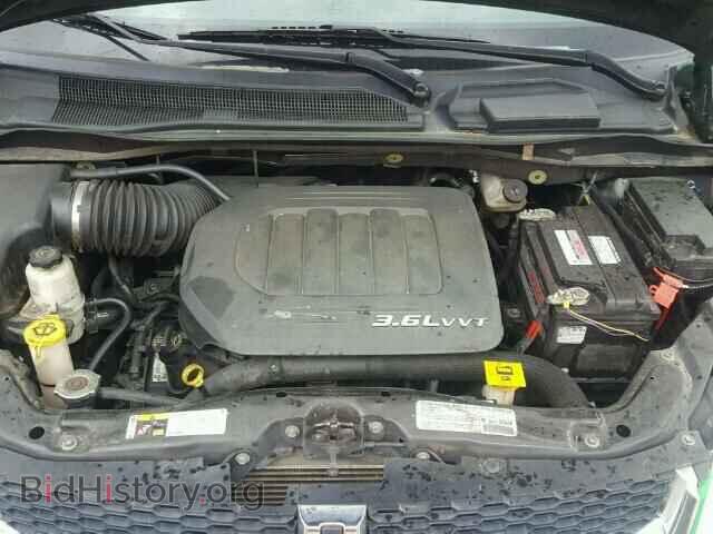 2013 DODGE CARAVAN - VIN: 2C4RDGCG9DR581748 - Фото 7