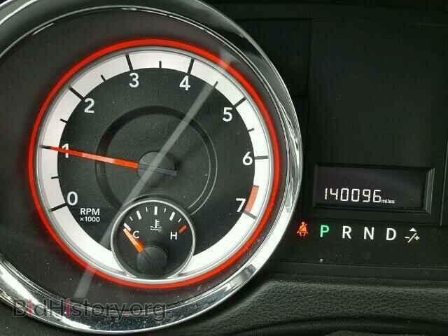2013 DODGE CARAVAN - VIN: 2C4RDGCG9DR581748 - Фото 8