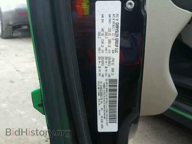 2013 DODGE CARAVAN - VIN: 2C4RDGCG9DR581748 - Фото 10