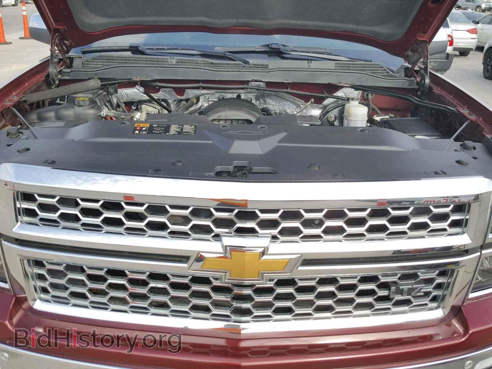 2014 CHEVROLET SILVERADO - VIN: 3GCPCSECXEG456689 - Фото 7