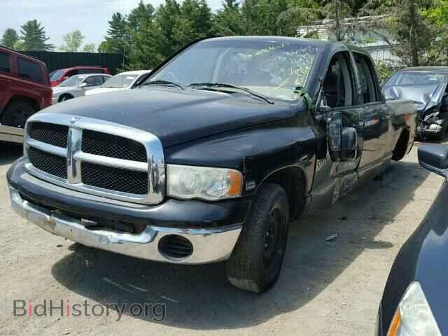 2004 DODGE RAM 1500 - VIN: 1D7HU18D54S506198 - Фото 2