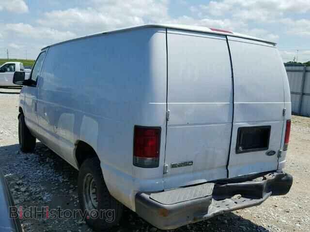 2006 FORD ECONOLINE - VIN: 1FTNE24W66DA74185 - Фото 3