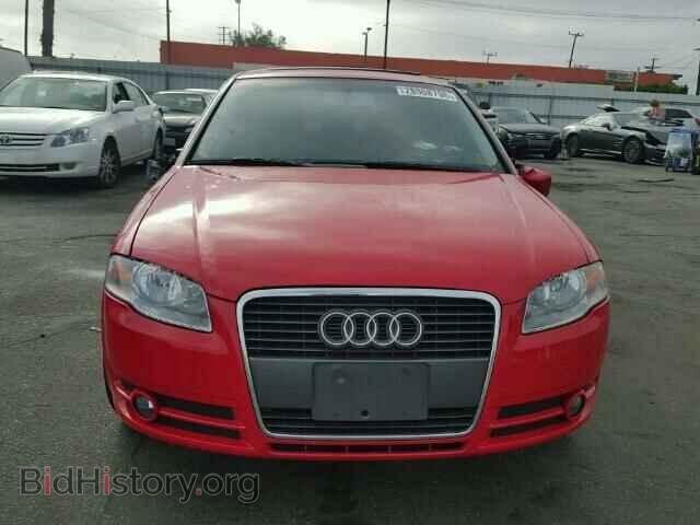2007 AUDI A4 - VIN: WAUAF78E97A129691 - Фото 10