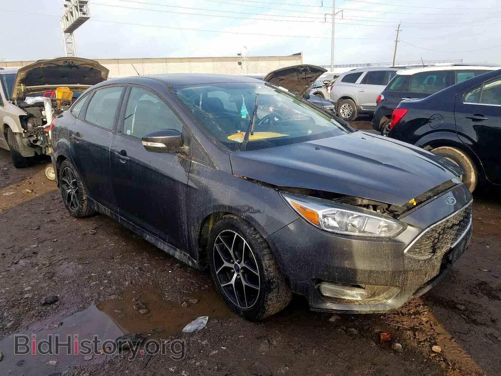 Фотография 1FADP3F24FL340126 - FORD FOCUS 2015