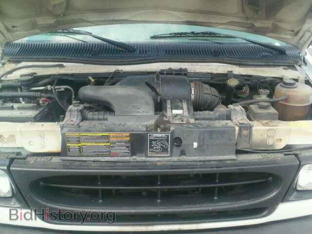 2000 FORD ECONOLINE - VIN: 1FTRE1425YHA50108 - Photo 7