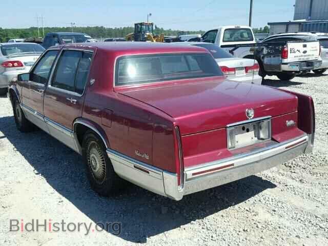 1993 CADILLAC DEVILLE - VIN: 1G6CD53B0P4216643 - Фото 3