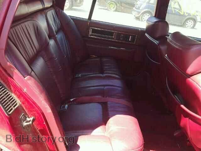 1993 CADILLAC DEVILLE - VIN: 1G6CD53B0P4216643 - Фото 6