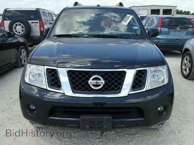 2011 NISSAN PATHFINDER - VIN: 5N1AR1NN4BC632176 - Фото 9