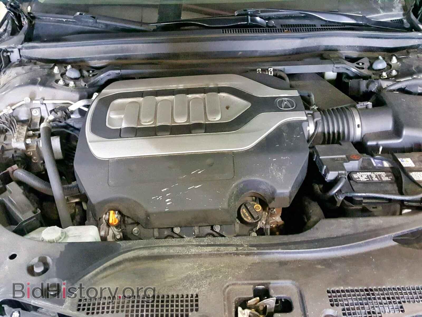 2014 ACURA RLX - VIN: JH4KC1F52EC007562 - Photo 7