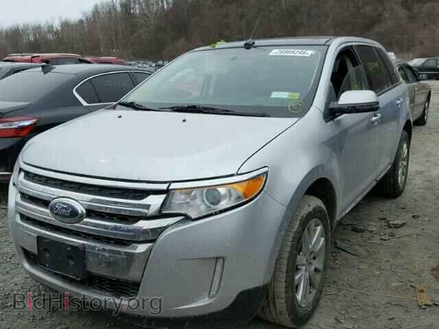 2013 FORD EDGE - VIN: 2FMDK4JC0DBB40819 - Photo 2