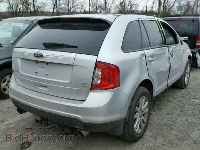 2013 FORD EDGE - VIN: 2FMDK4JC0DBB40819 - Photo 4