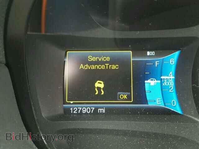 2013 FORD EDGE - VIN: 2FMDK4JC0DBB40819 - Photo 8