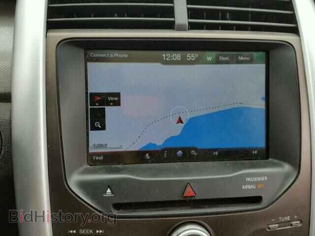 2013 FORD EDGE - VIN: 2FMDK4JC0DBB40819 - Photo 9