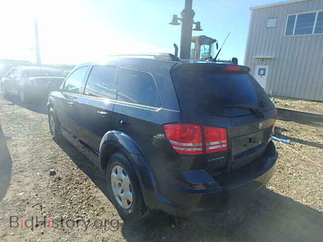 2010 DODGE JOURNEY - VIN: 3D4PG4FB2AT130315 - Фото 3