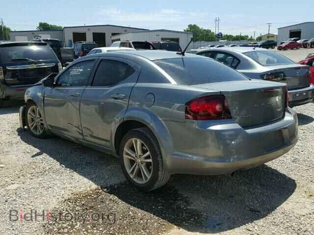2013 DODGE AVENGER - VIN: 1C3CDZAG4DN753576 - Photo 3