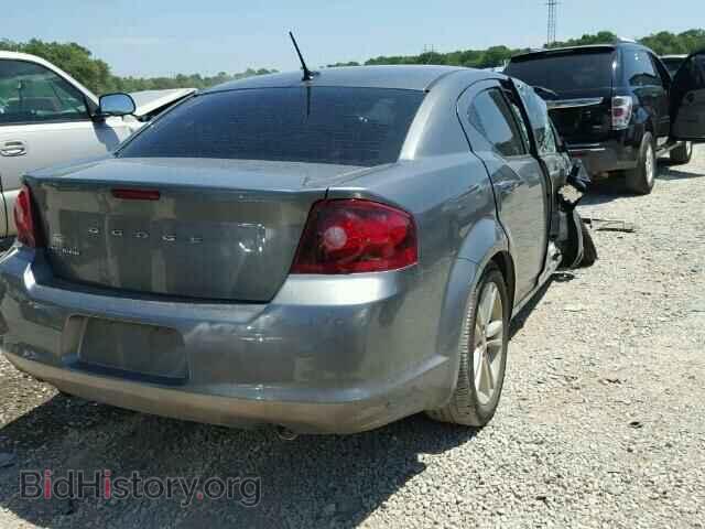 2013 DODGE AVENGER - VIN: 1C3CDZAG4DN753576 - Photo 4