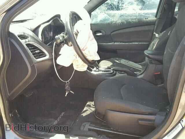 2013 DODGE AVENGER - VIN: 1C3CDZAG4DN753576 - Photo 5