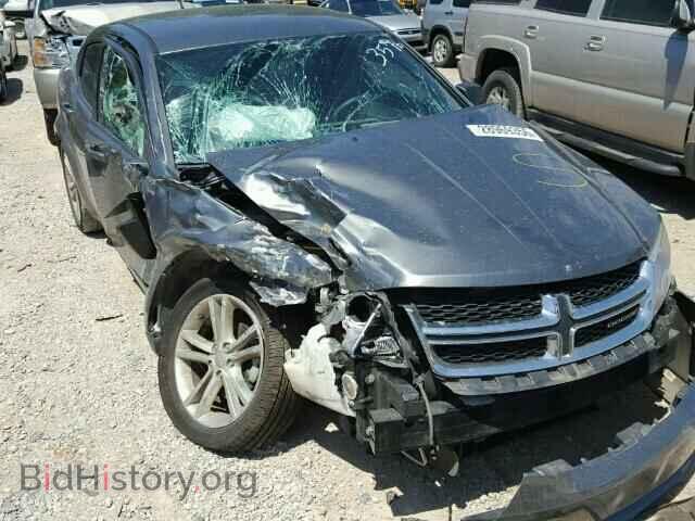2013 DODGE AVENGER - VIN: 1C3CDZAG4DN753576 - Photo 9