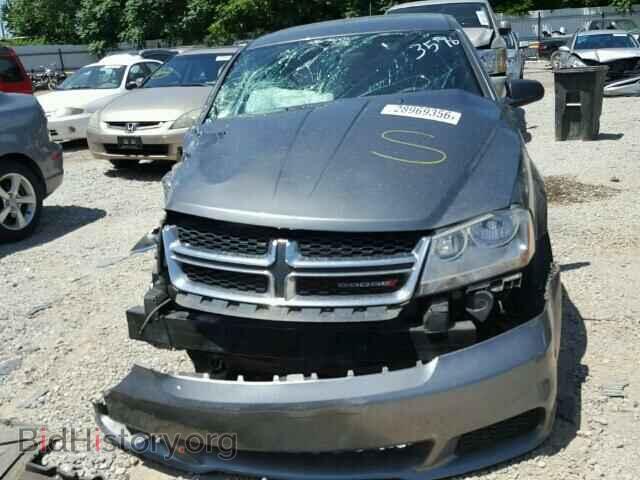 2013 DODGE AVENGER - VIN: 1C3CDZAG4DN753576 - Photo 10