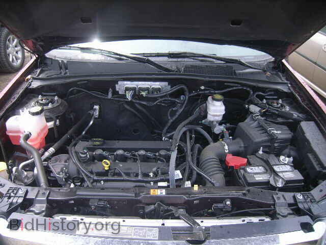 2012 FORD ESCAPE - VIN: 1FMCU9D72CKC04235 - Фото 7