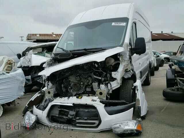 2015 FORD TRANSIT CO - VIN: 1FTSW3XG2FKA24423 - Фото 2