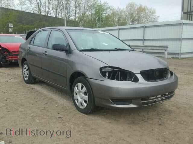 Фотография 2T1BR32EX3C162253 - TOYOTA COROLLA 2003