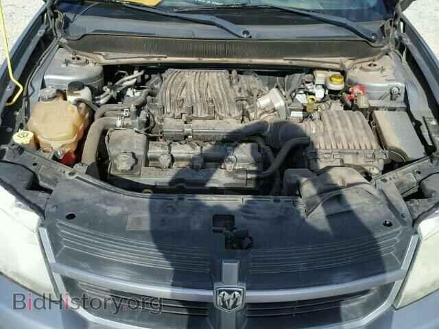 2008 DODGE AVENGER - VIN: 1B3LC46R98N241976 - Фото 7
