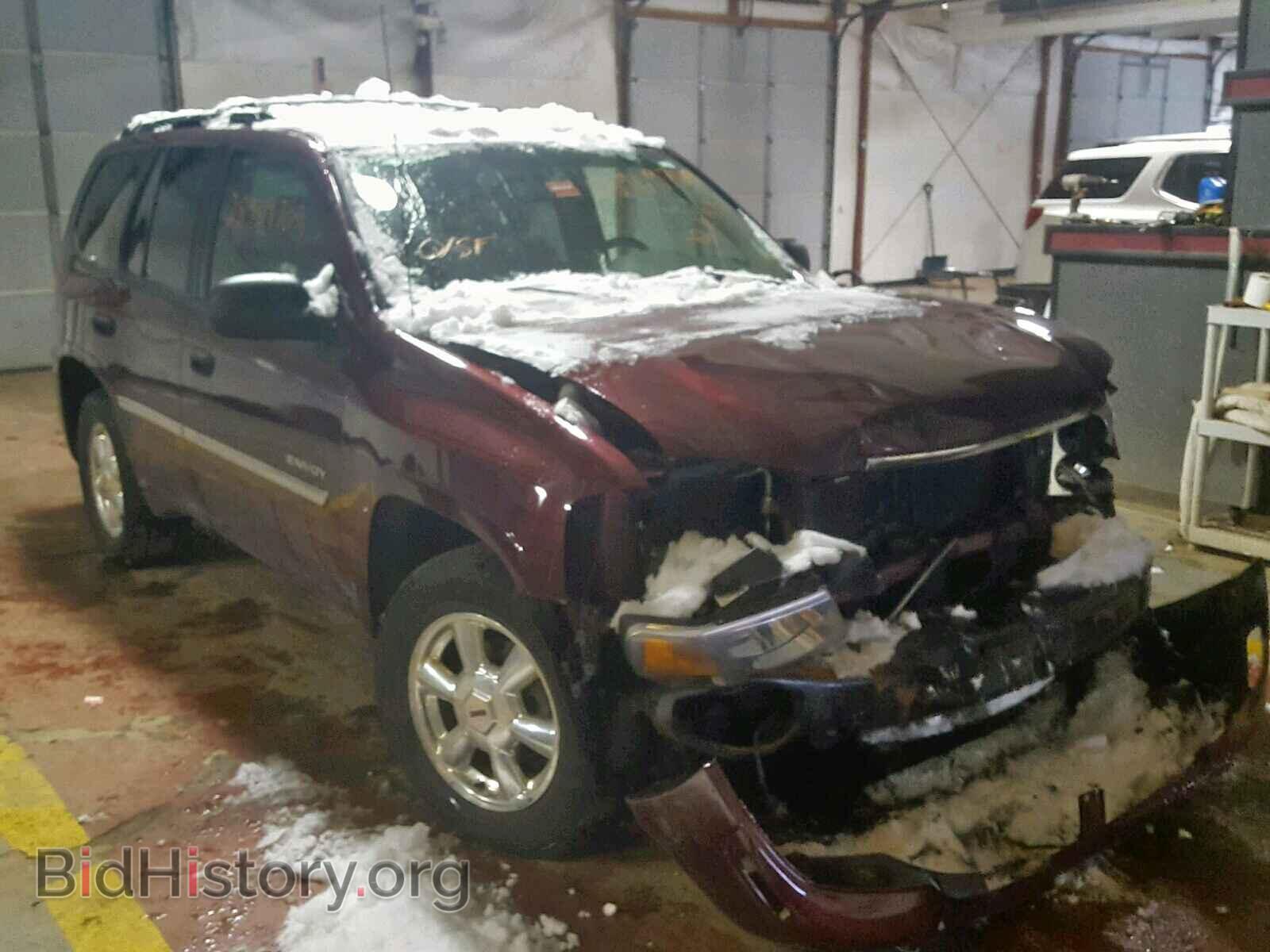 Фотография  - GMC ENVOY 2006