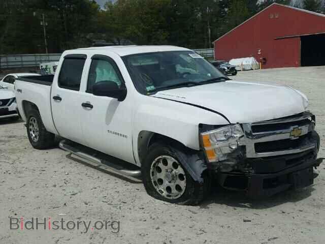 Фотография 3GCPKPE36BG361090 - CHEVROLET SILVERADO 2011