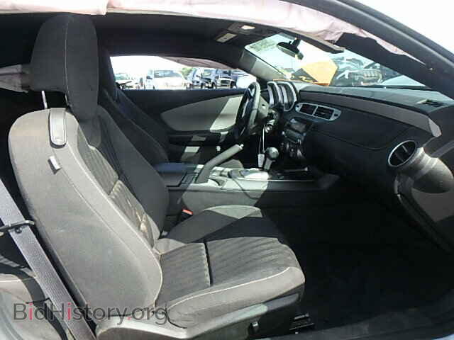 2014 CHEVROLET CAMARO - VIN: 2G1FA1E36E9197486 - Фото 5