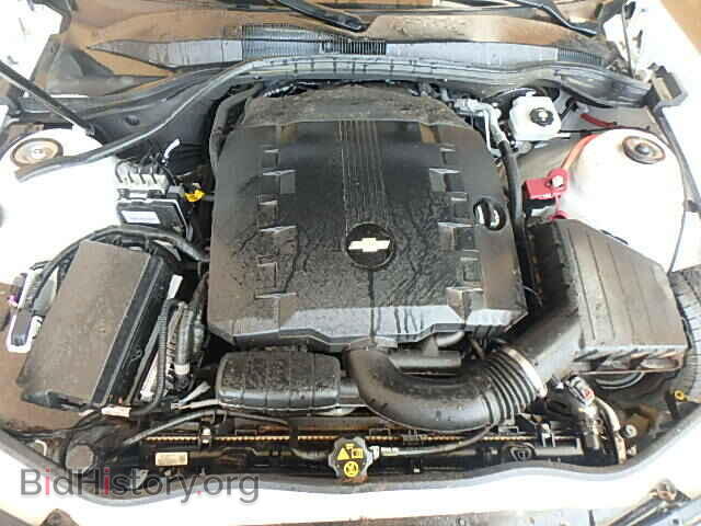 2014 CHEVROLET CAMARO - VIN: 2G1FA1E36E9197486 - Фото 7