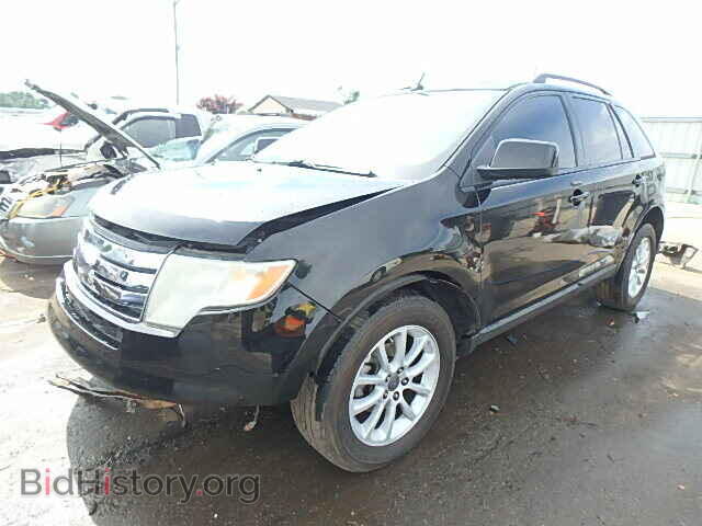 2007 FORD EDGE - VIN: 2FMDK38C47BA34281 - Фото 2