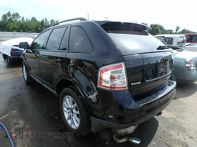 2007 FORD EDGE - VIN: 2FMDK38C47BA34281 - Фото 3