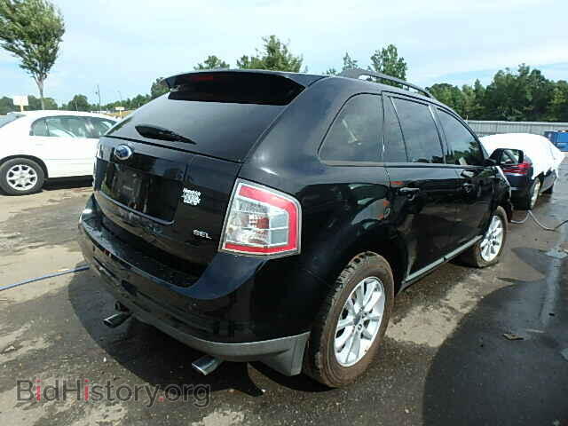 2007 FORD EDGE - VIN: 2FMDK38C47BA34281 - Фото 4