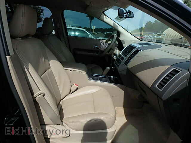 2007 FORD EDGE - VIN: 2FMDK38C47BA34281 - Фото 5