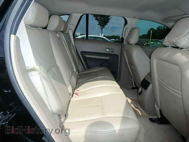 2007 FORD EDGE - VIN: 2FMDK38C47BA34281 - Фото 6