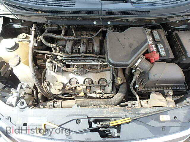 2007 FORD EDGE - VIN: 2FMDK38C47BA34281 - Фото 7
