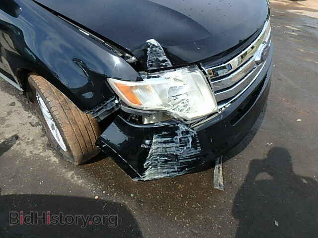 2007 FORD EDGE - VIN: 2FMDK38C47BA34281 - Фото 10