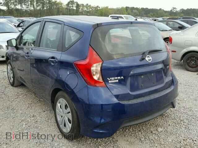 2017 NISSAN VERSA - VIN: 3N1CE2CP7HL352495 - Photo 3