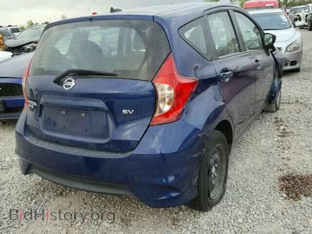 2017 NISSAN VERSA - VIN: 3N1CE2CP7HL352495 - Photo 4