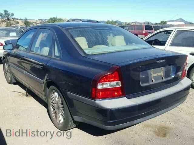 2000 VOLVO S80 - VIN: YV1TS90D1Y1133834 - Фото 3